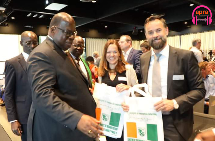 Lutte contre la déforestation : le ministre Laurent Tchagba participe à un panel de haut niveau en suisse