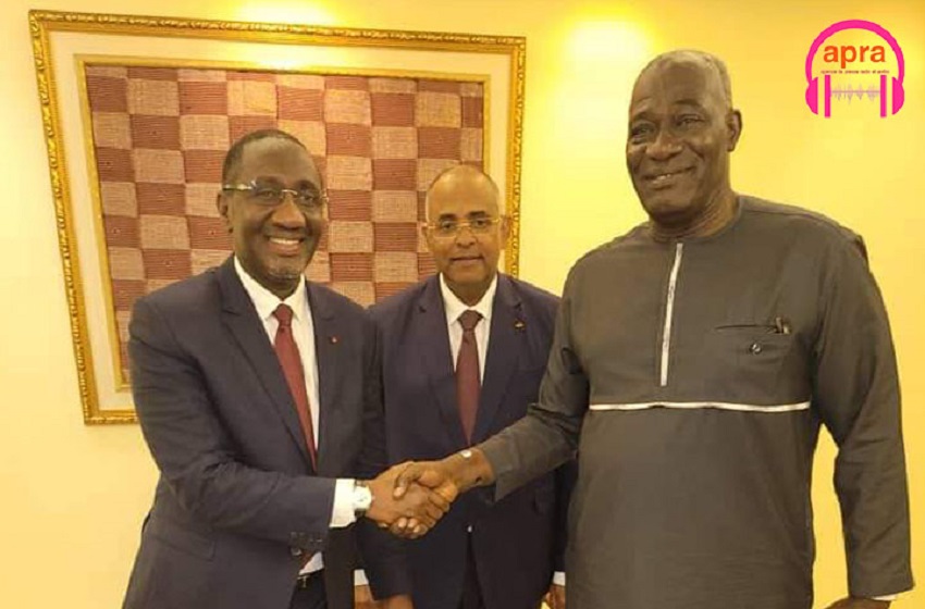 Côte d’Ivoire/ Cherté de la vie : La FENACCI menace de fermer les espaces marchands, lundi 14 2022