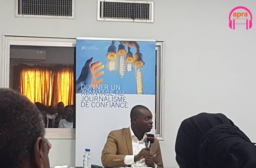 Média/JTI : « donner un avantage au journalisme de confiance »
