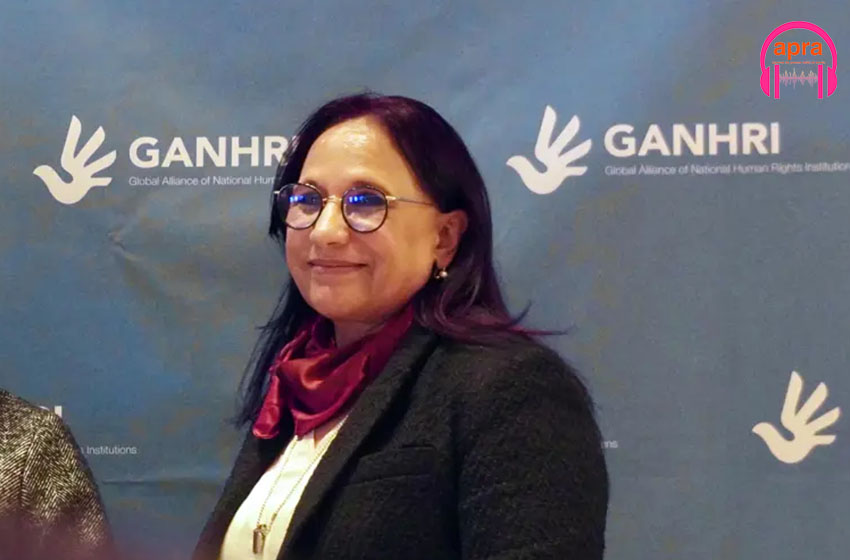 Institution : Amina Bouayach élue à la tête de l’Alliance mondiale des institutions nationales des droits de l’Homme