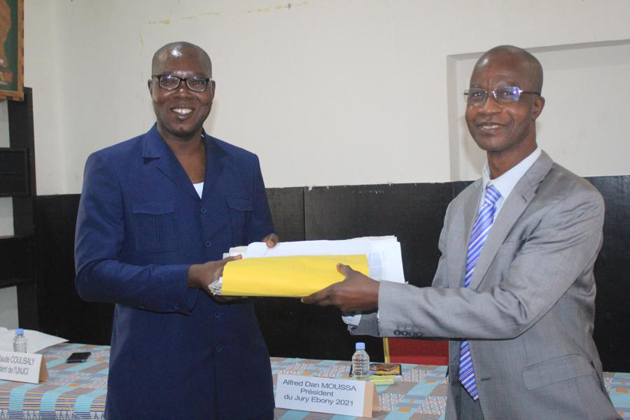 Ebony 2021 : Alfred Dan Moussa, nouveau président du jury