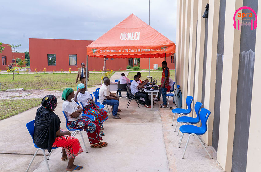 Identification en Côte d’Ivoire : un service accessible, rapide et de qualité offert aux populations