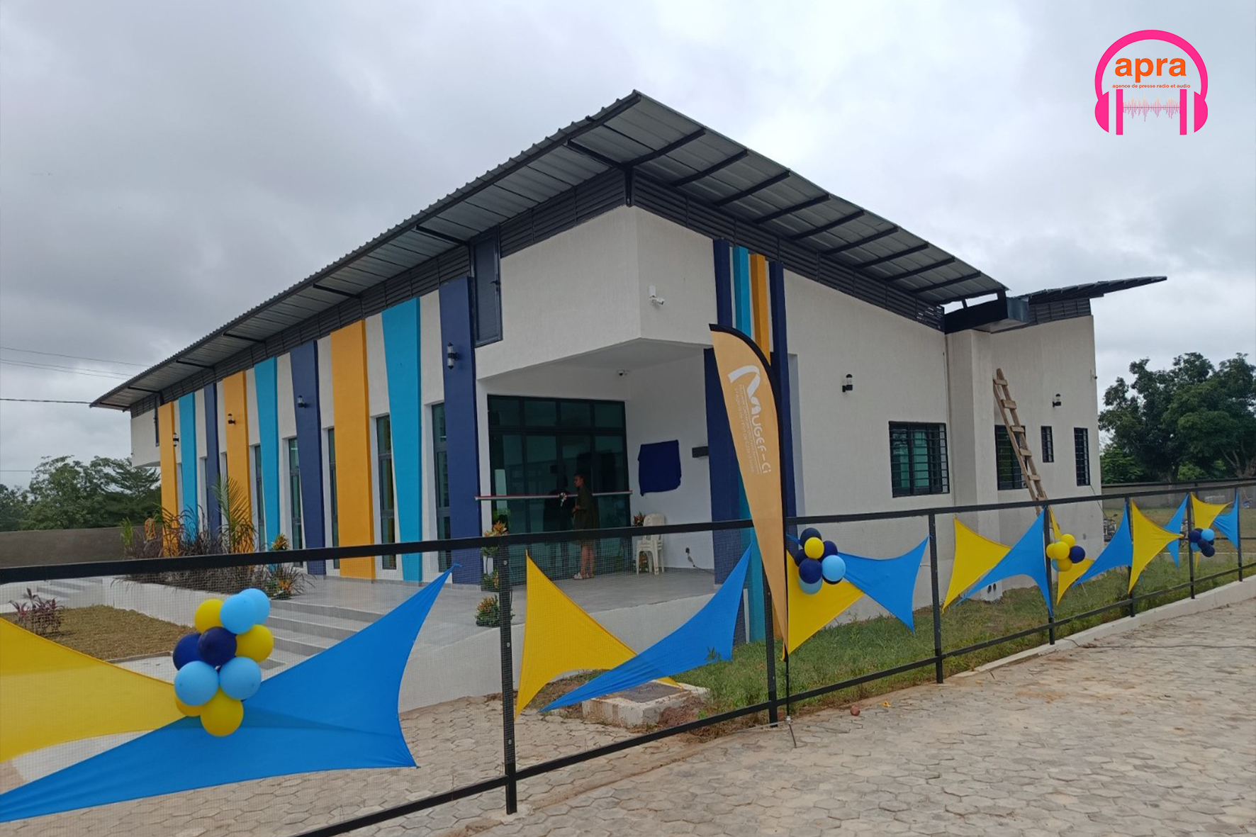 SOCIETE / Côte d’Ivoire : Dimbokro, la MUGEF-CI inaugure sa nouvelle représentation régionale.