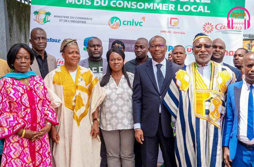 "Mois d'octobre, mois du consommer local" : un Festival de dégustation-vente des produits à base de farines locales au centre de l’édition 2024