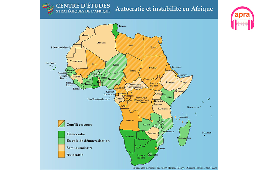 Editorial du 3 septembre 2024 : le PTB, un modèle politique qui convient aux pays africains