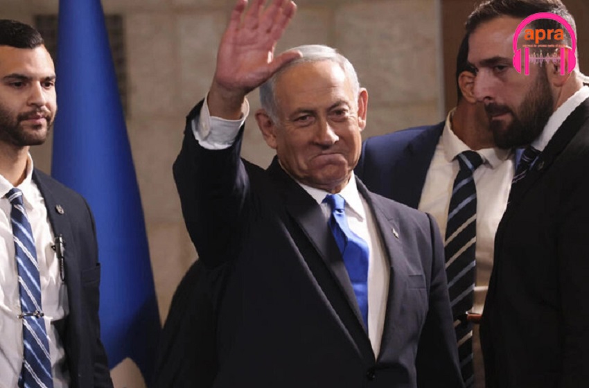 Elections législatives en Israël : Benyamin Netanyahu remporte la victoire