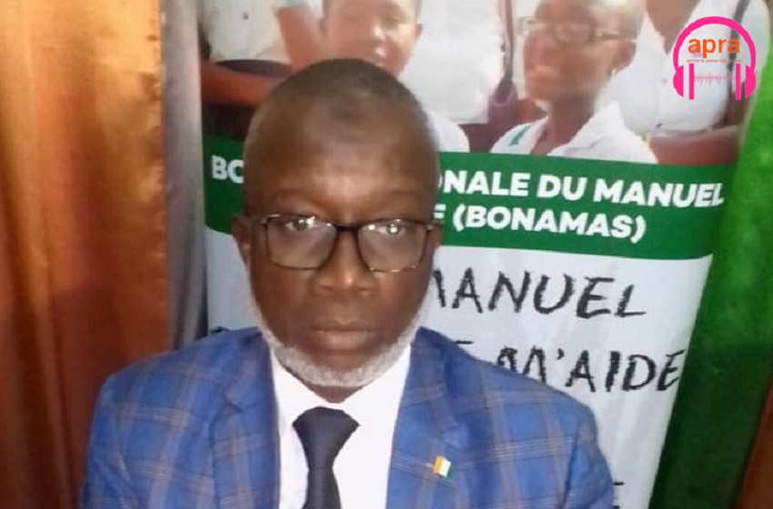 Distribution de manuels scolaires : BONAMAS expérimente son projet