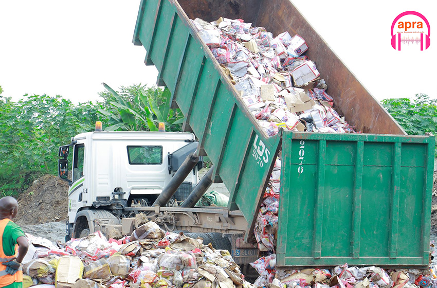 Lutte contre la Contrefaçon : des produits de contrefaçon d’une valeur de 15 milliards de FCFA mis hors circuit depuis 2016
