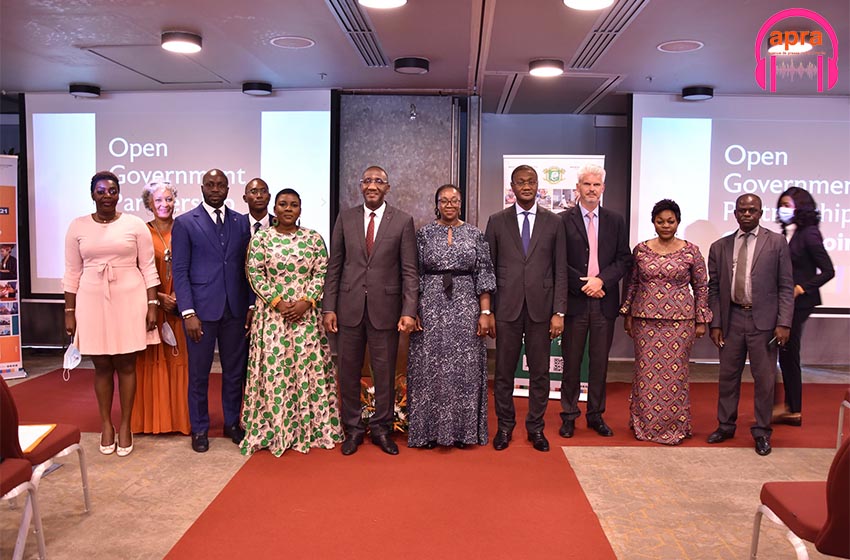 Le comité Technique OGP fait le point de ses actions au titre de l’année 2021