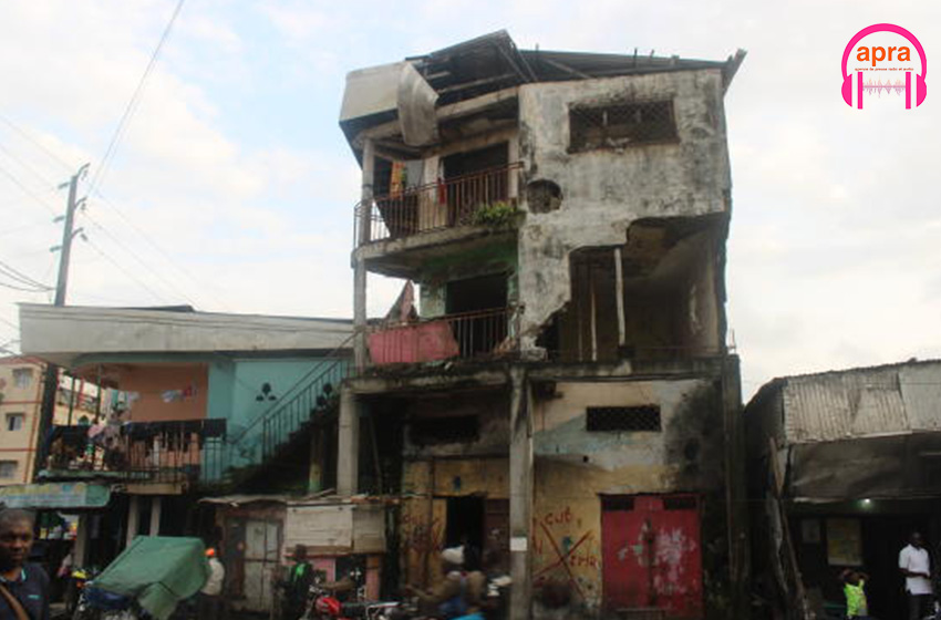 Cameroun : les immeubles sont-ils devenus des tombes ?