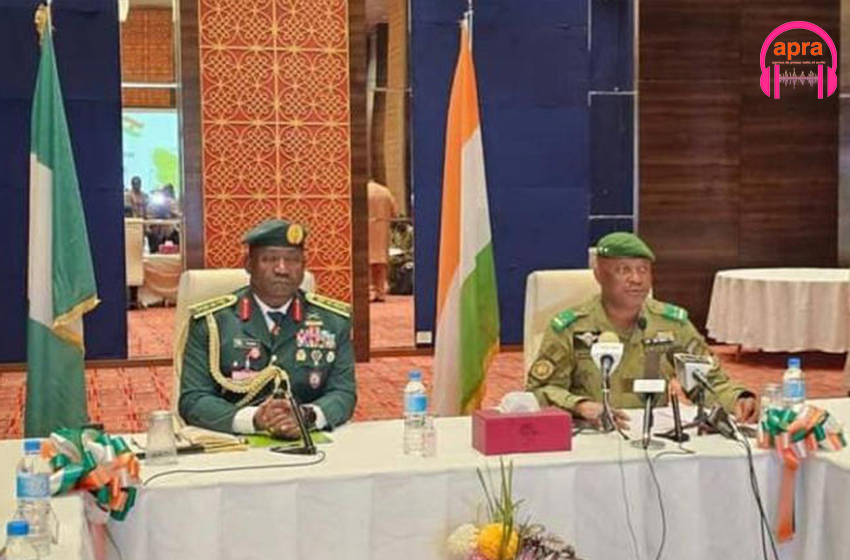 Coopération : le Niger et le Nigeria signent un nouvel accord de coopération sécuritaire