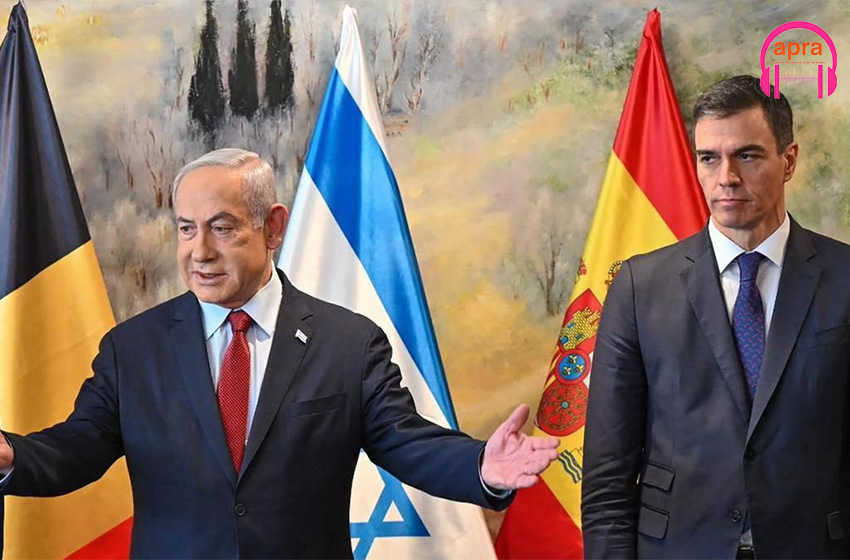 Diplomatie : Crise entre l’Espagne et Israël autour du conflit à Gaza
