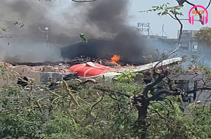 Actualité internationale / Crash à Ahmedabad : le miracle du siège 11A
