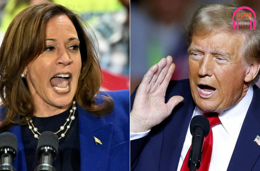 Présidentielle américaine/ Ultime Duel : Kamala Harris et Donald Trump dans la dernière ligne droite
