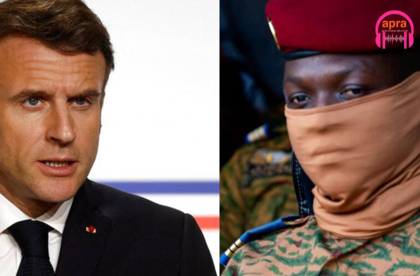 Actualité africaine : quatre Français soupçonnés d’espionnage arrêtés au Burkina Faso