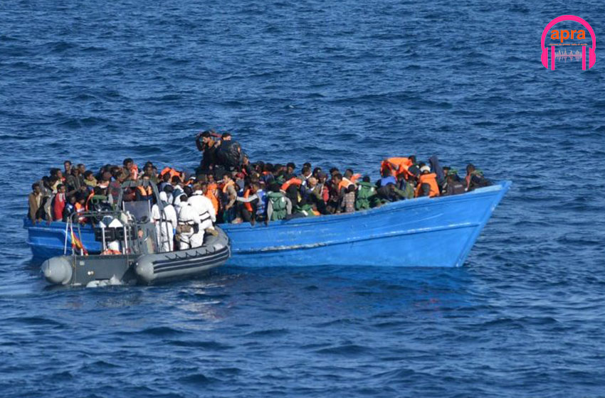 Immigration : 13 migrants retrouvés morts au large de la côte Est de la Tunisie