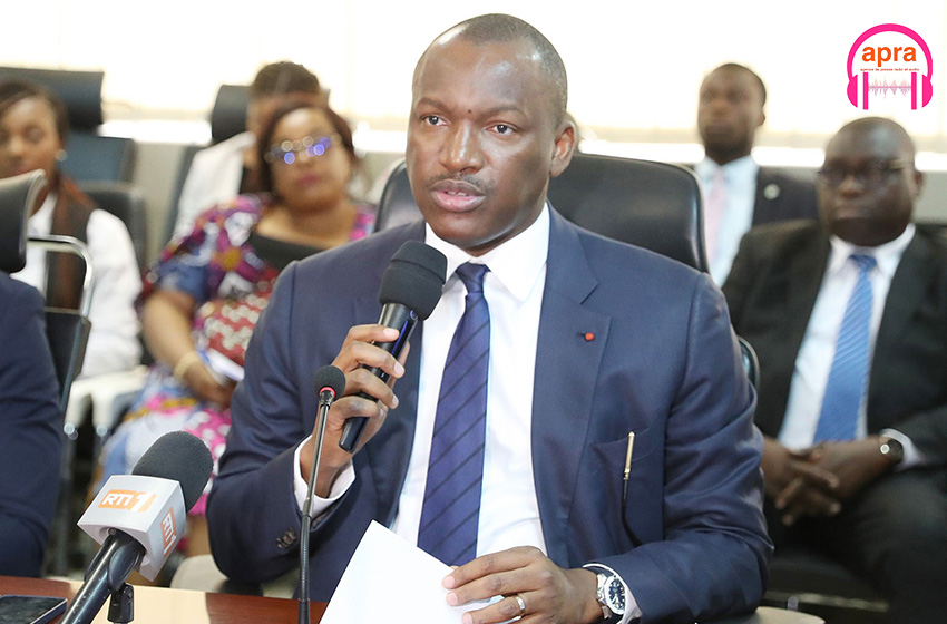 Service civique et insertion professionnelle : l’ouverture officielle du centre de service civique de Bouake prévue le 03 avril 2023