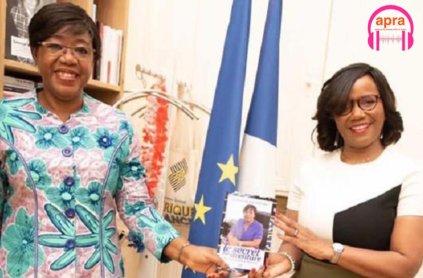 GENRE: CELEBRATION DES 10 ANS DU COMPENDIUM DES COMPETENCES FEMININES.