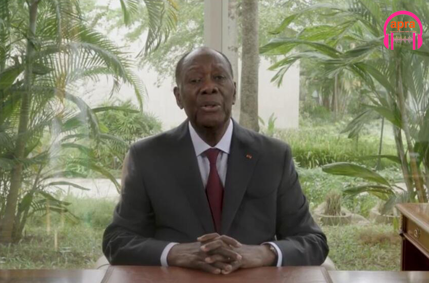 Actualité nationale : Alassane Ouattara annonce enfin sa candidature pour la présidentielle de 2025