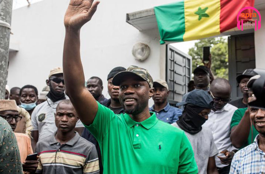 Sénégal : Ousmane Sonko toujours incertain pour la présidentielle 2024