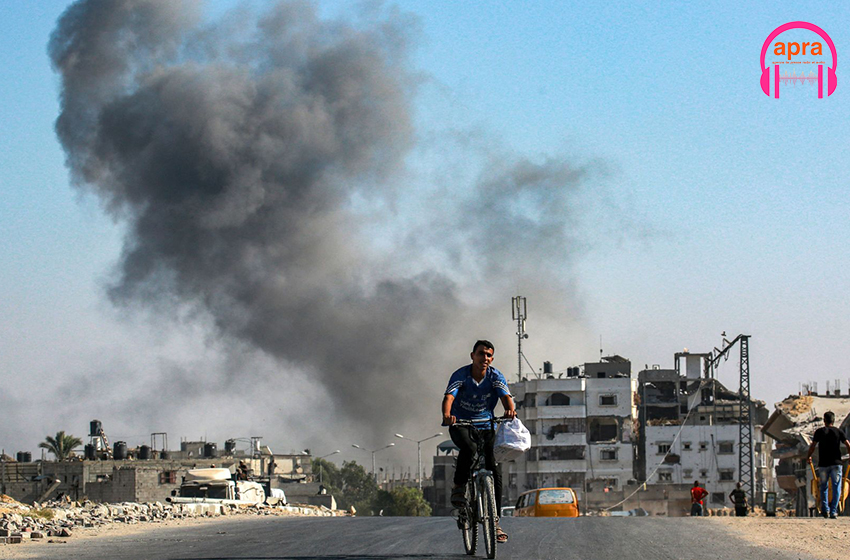 L'armée israélienne autorise l'évacuation de 231 patients et de leurs soignants de Gaza