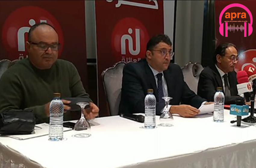 Accusée d'exercer ses activités de façon illégale, la chaîne Nessma TV est fermée.