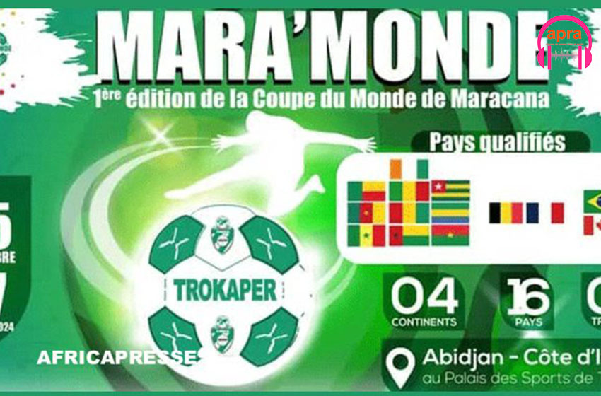 Coupe du Monde de Maracana : Bonne entame de la compétition à Abidjan