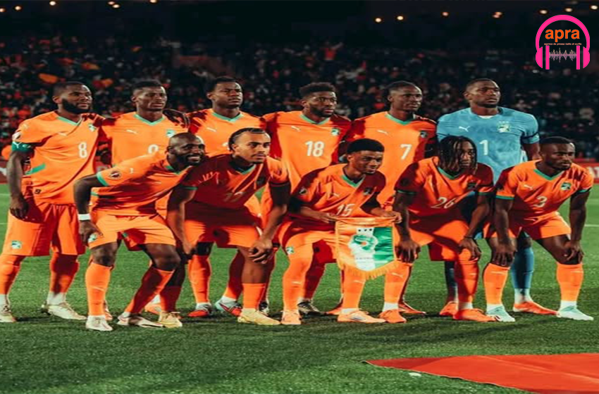 SPORT-FOOTBALL / CAN MAROC 2025 : La Côte d’Ivoire qualifiée pour les huitièmes de finale.