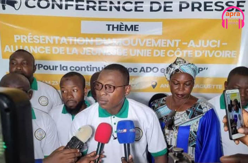 Politique : Anyama : l’AJUCI bientôt installée pour soutenir le président Alassane Ouattara