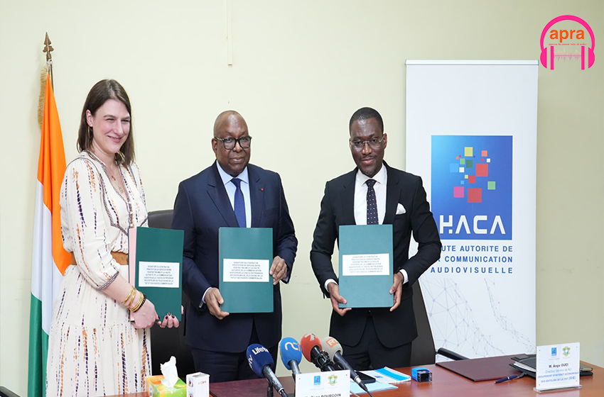 MÉDIAS / Mesure d’audience en Côte d’Ivoire : la HACA met fin à son partenariat avec Kantar TNS-MB.