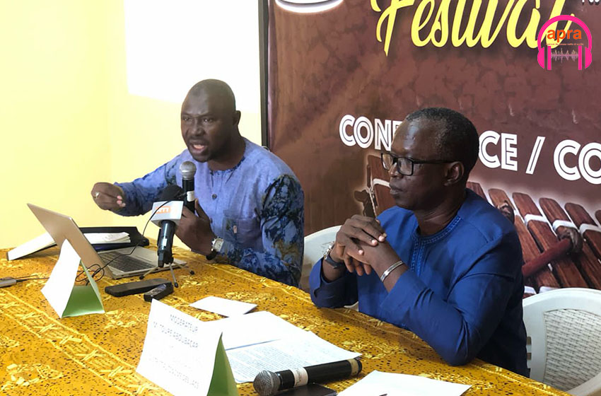 Culture/ Djéguélé festival : Le balafon entre tradition et intelligence artificielle