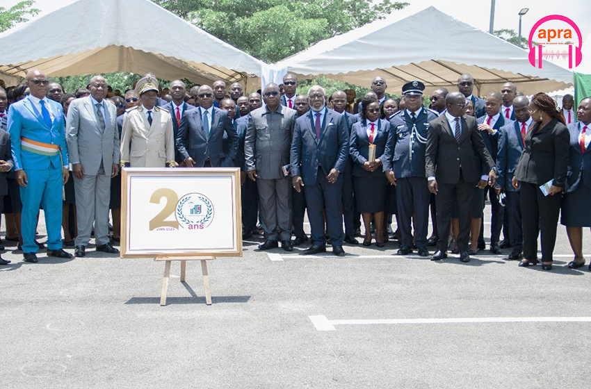 RENTRÉE ACADÉMIQUE 2025-2026 : LE MINISTÈRE DE LA JUSTICE RÉITÈRE SON ENGAGEMENT DE FAIRE DE L’INFJ UNE ÉCOLE D’EXCELLENCE