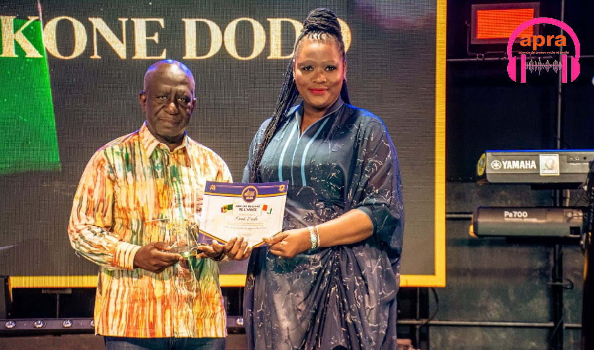 Ivory Reggae Awards 2026 : Le sacre de Koné Dodo, l’architecte de l’ombre.