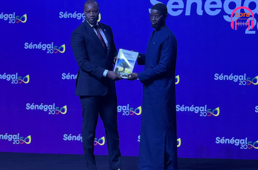 "Sénégal 2050", le Nouveau Plan de Développement de Bachirou Diomaye Faye dévoilé