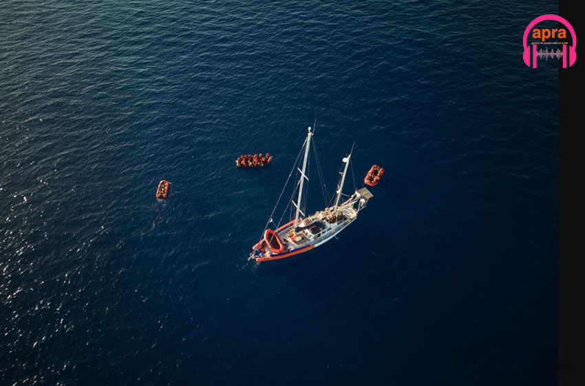 Immigration : 10 morts dans les cales d’un canot de migrants parti de Libye