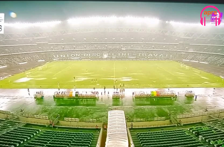 Match amical Côte d’Ivoire-Mali 0-0