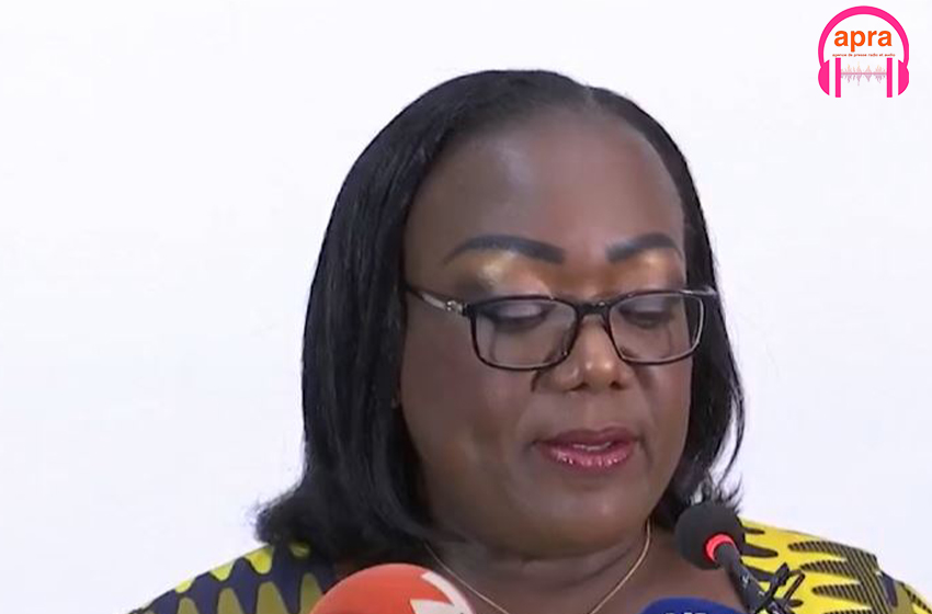 Fonction publique : la ministre Anne Ouloto lance la session 2022 des concours administratifs.
