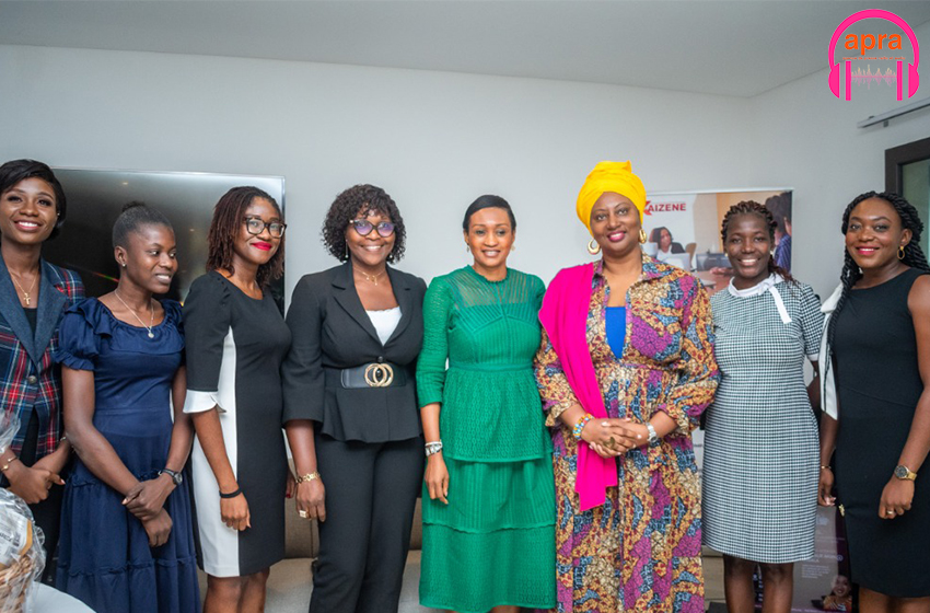 Tenue d'un Breakfast club 2022 sur l’entreprenariat féminin à Abidjan.