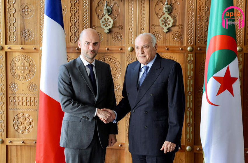 Diplomatie : L’Algérie menace d’expulser 12 fonctionnaires français 