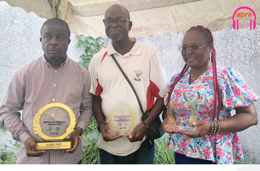 Santé reproductive : la SOGOCI récompense les meilleurs journalistes