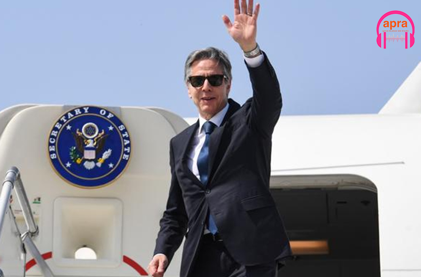 Diplomatie : Anthony Blinken en visite en Ethiopie pour tenter de renforcer les liens
