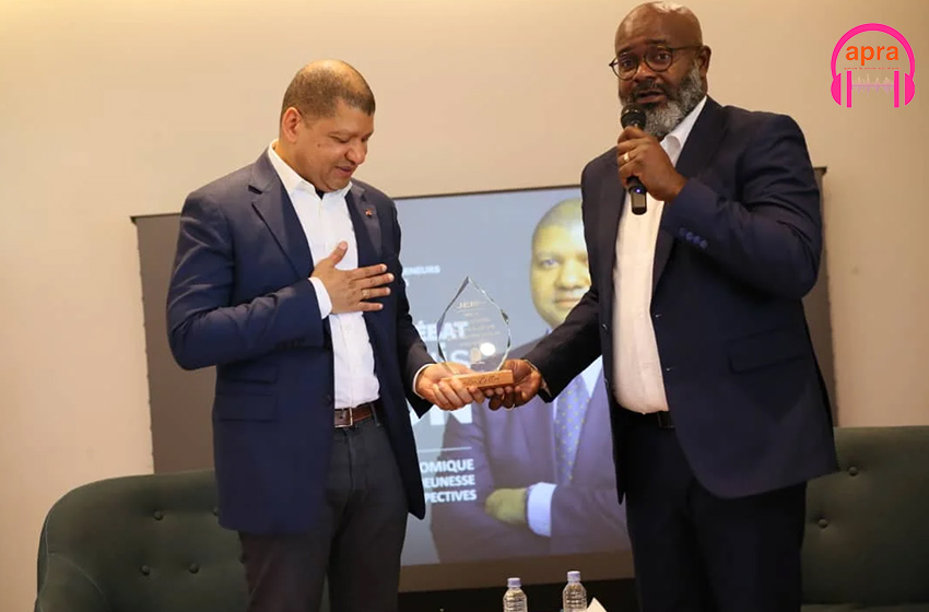 Société : Jean-Louis Billon exhorte la jeunesse ivoirienne à l’entrepreneuriat