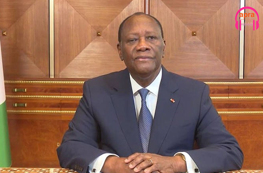 65e anniversaire de l’indépendance de la Côte d’Ivoire : Alassane Ouattara adresse un message d’unité, d’espoir et d’engagement pour l’avenir du pays