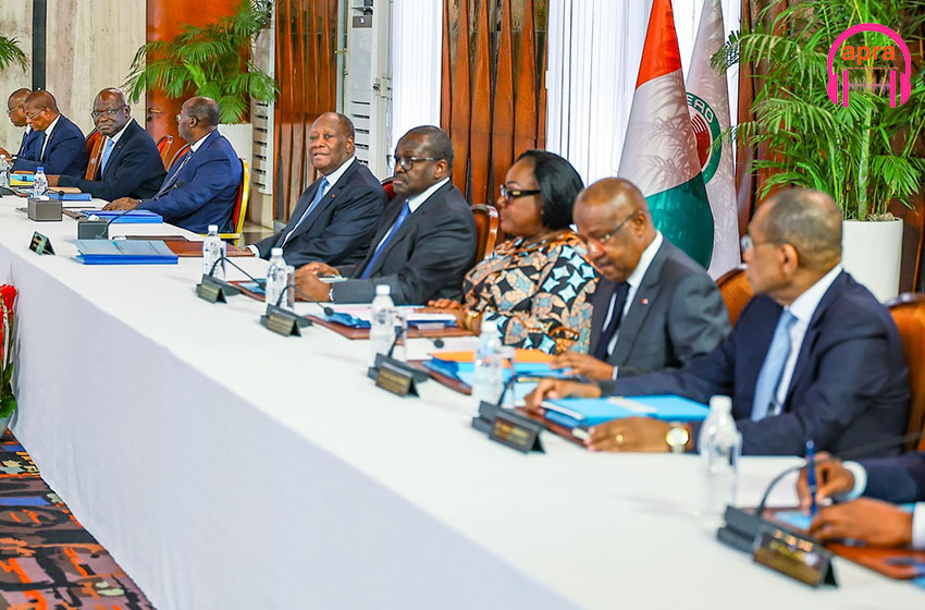 Approvisionnement et distribution de médicaments essentiels et intrants stratégiques : le gouvernement approuve une convention de cinq ans avec la Nouvelle Pharmacie de la Santé publique