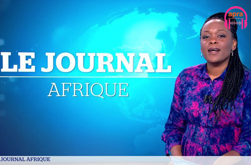 Média : Dominique TCHIMBAKALA annonce la fin de sa carrière à TV5Monde