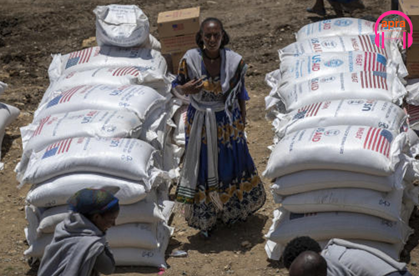 Tigré/Ethiopie : les USA et le PAM suspendent leur aide