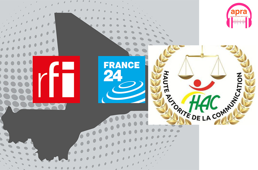 Mali : RFI et France 24 définitivement suspendues au Mali ?