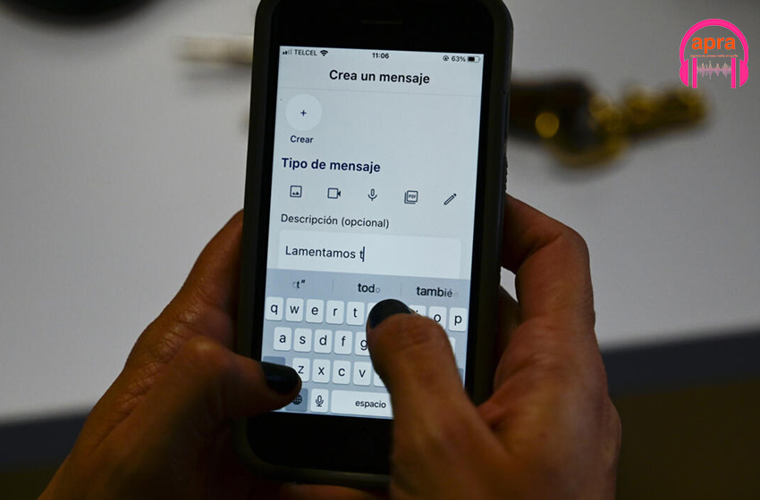 Technologie  / Past Post, l'application des dernières volontés