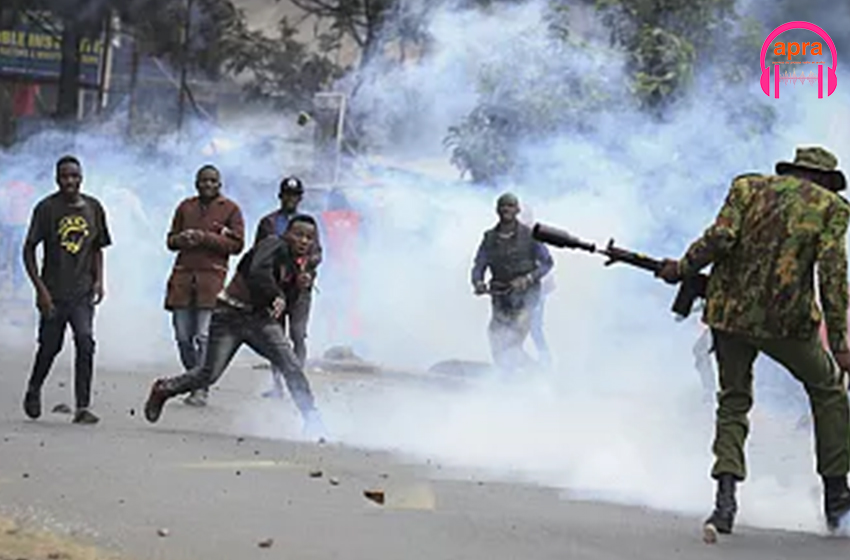 Kenya : tension toujours vive malgré l'arrêt des manifestations anti-taxes
