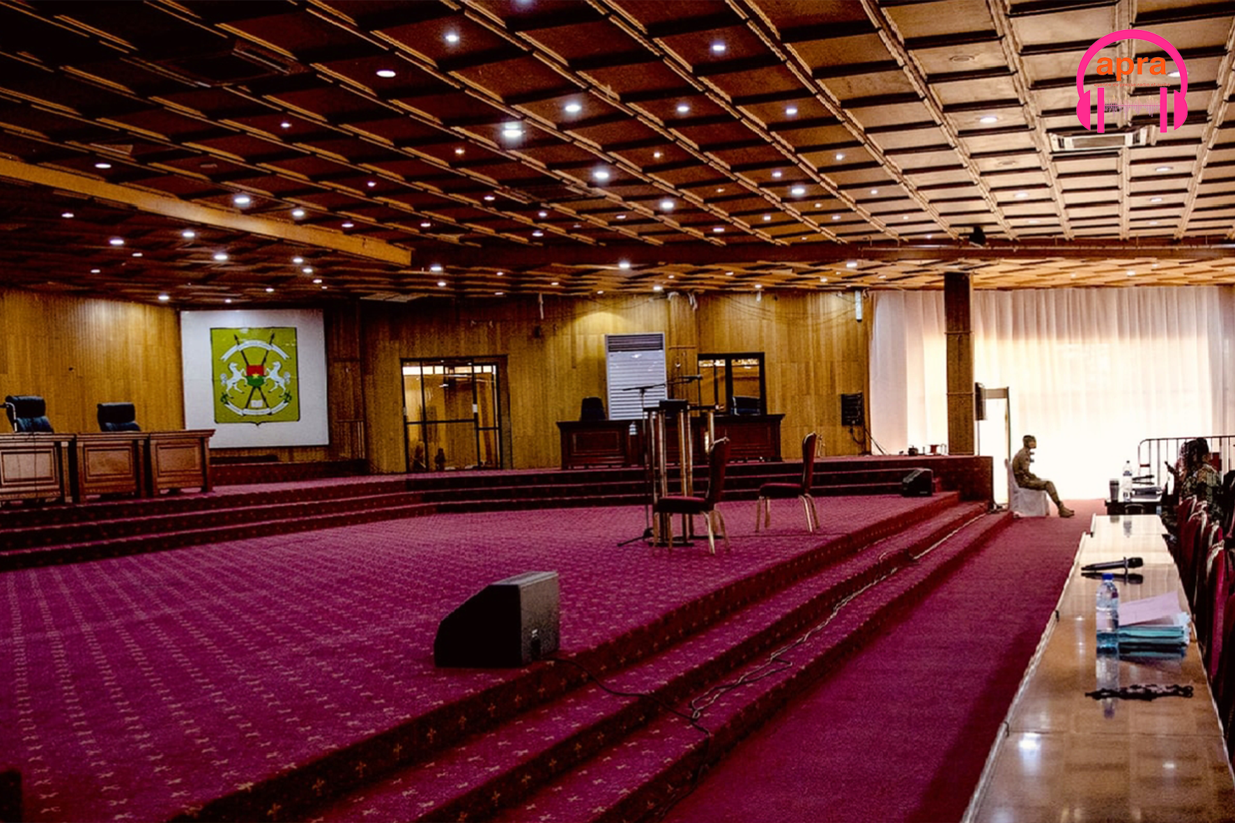 ACTUALITÉ DU CONTINENT / JUSTICE AU BURKINA FASO : des magistrats condamnés pour corruption, le tribunal de Koupéla frappe fort.